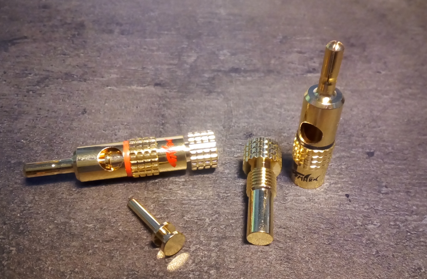 Sharkwire SDB-055GA Gold