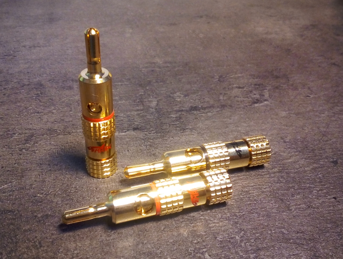 Sharkwire SDB-055GA Gold