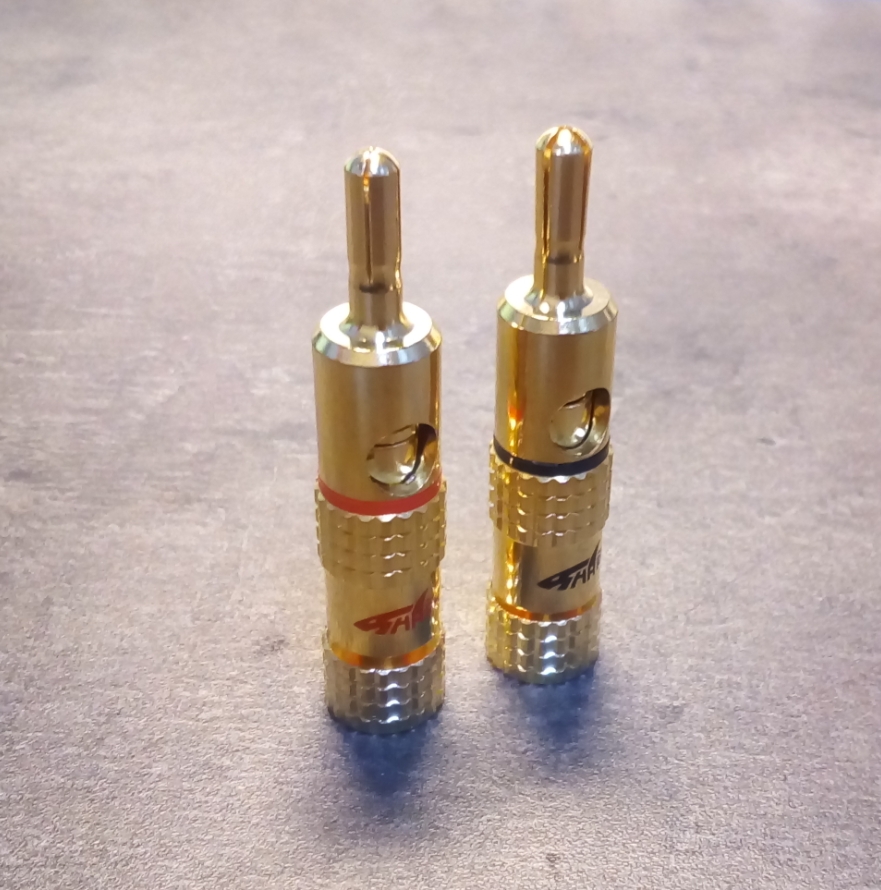 Sharkwire SDB-055GA Gold