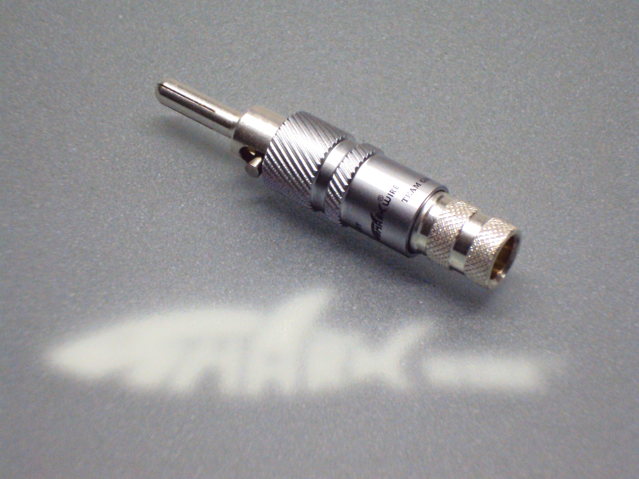 Sharkwire SDB-015GA Rhodium