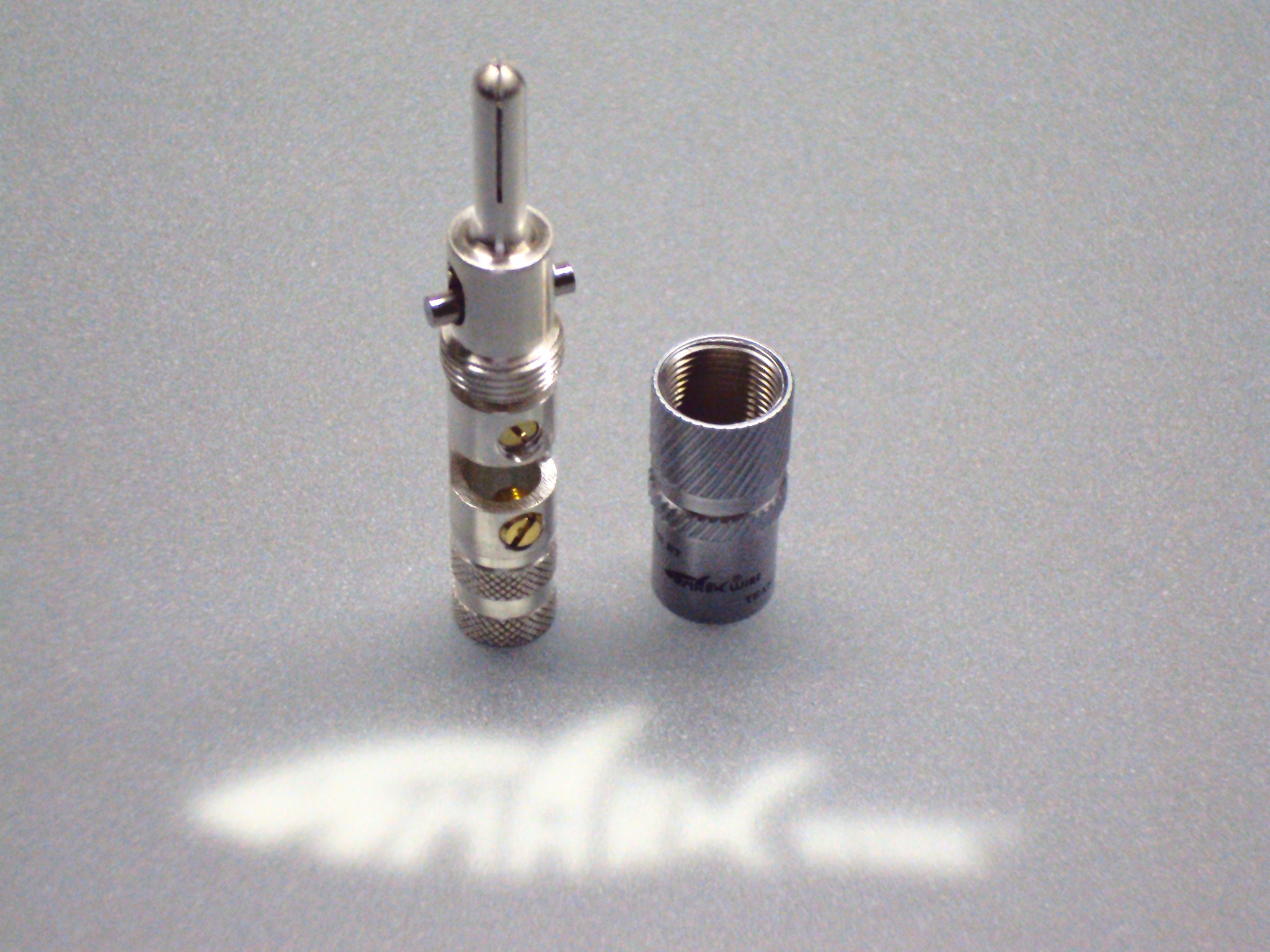 Sharkwire SDB-015GA Rhodium