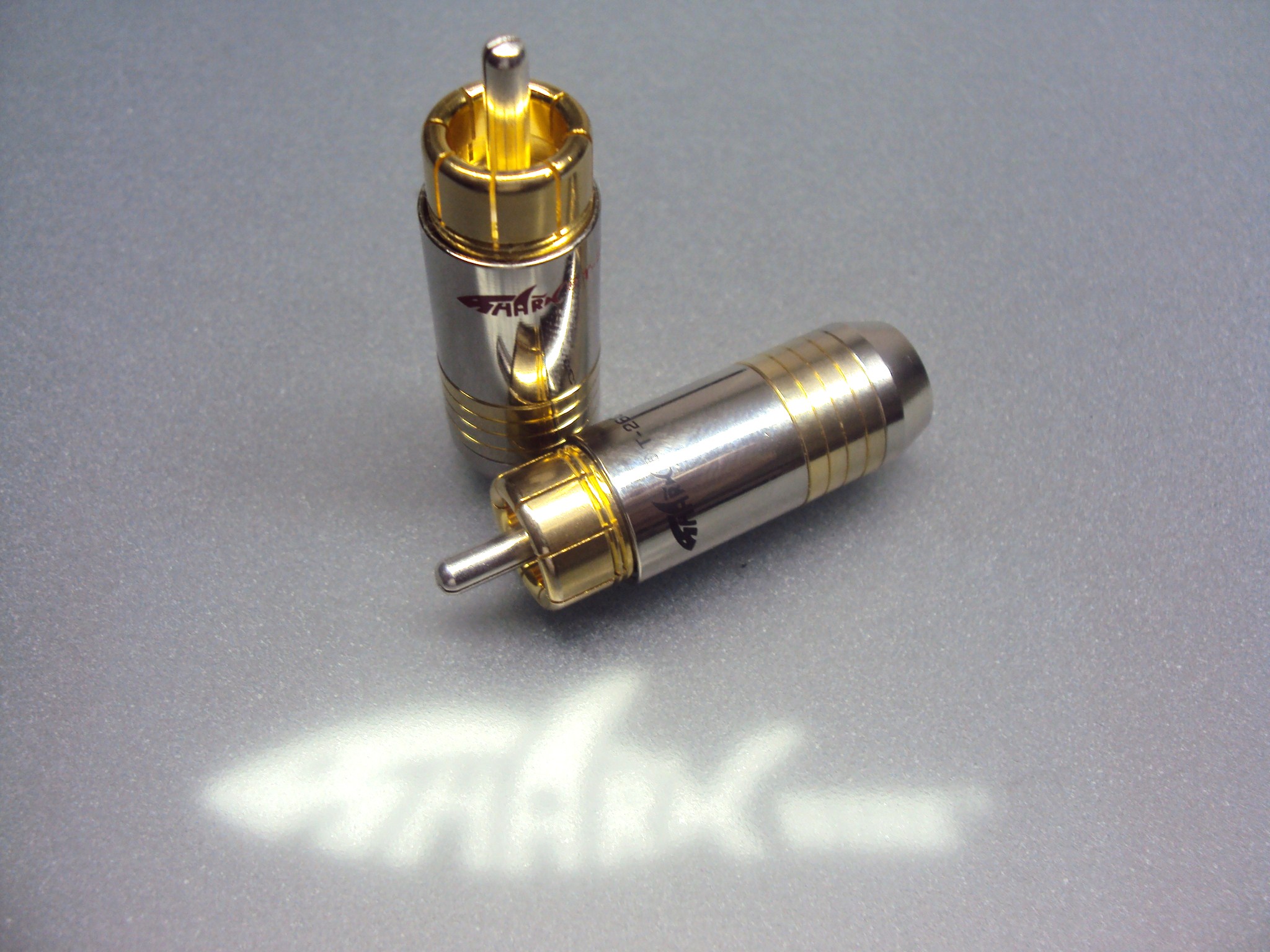 Sharkwire T-26CX Rhodium