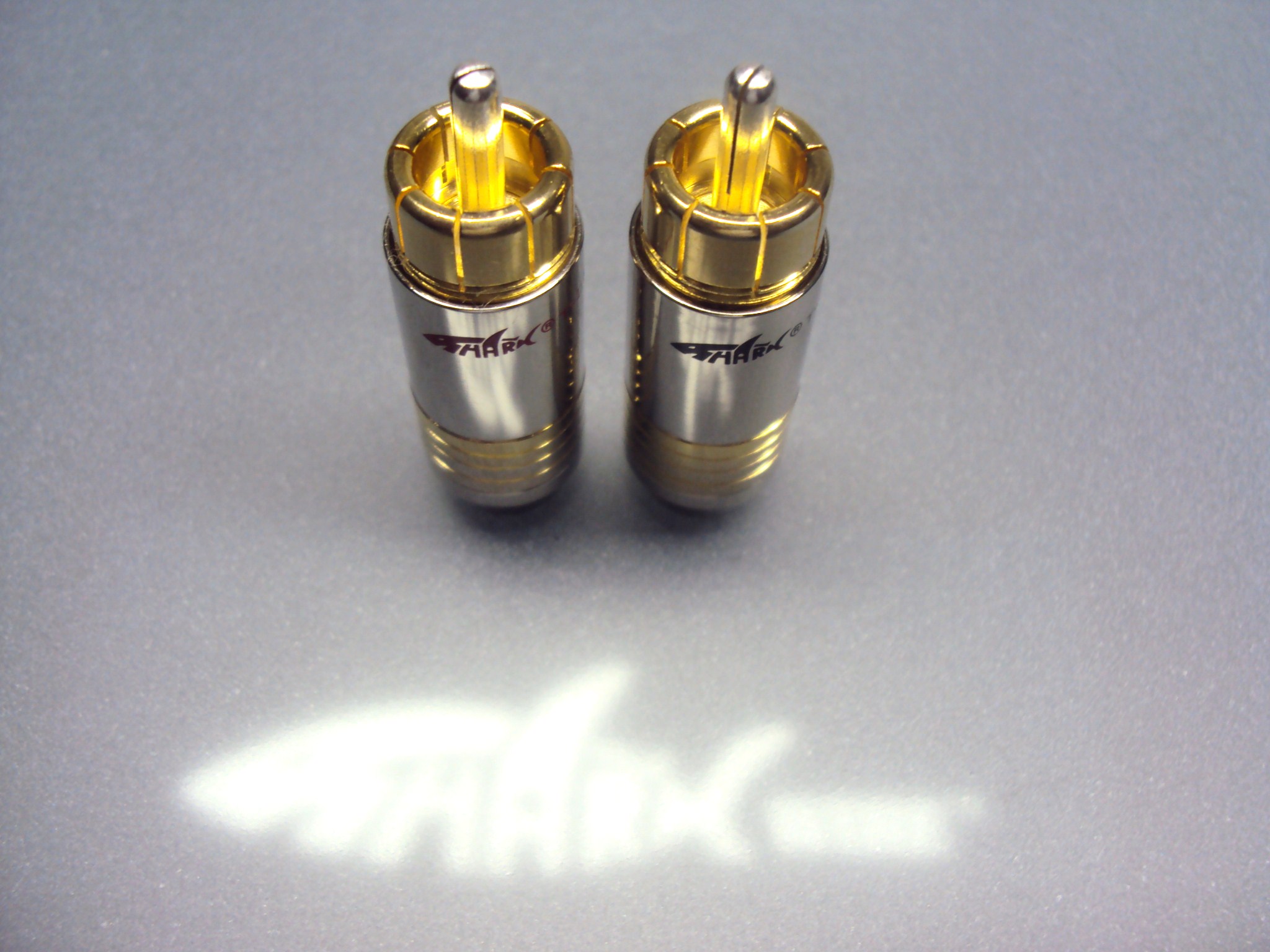 Sharkwire T-26CX Rhodium