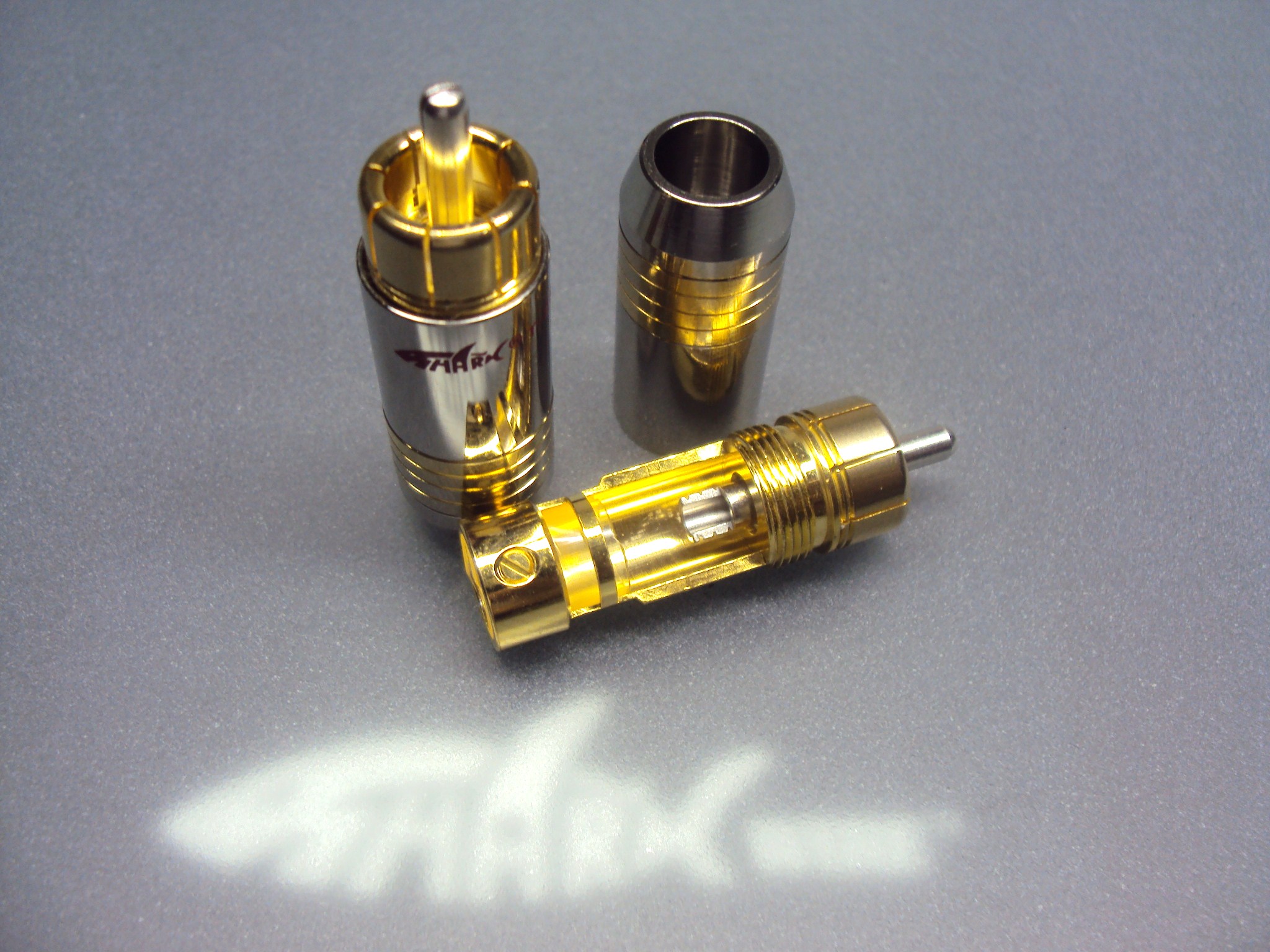 Sharkwire T-26CX Rhodium