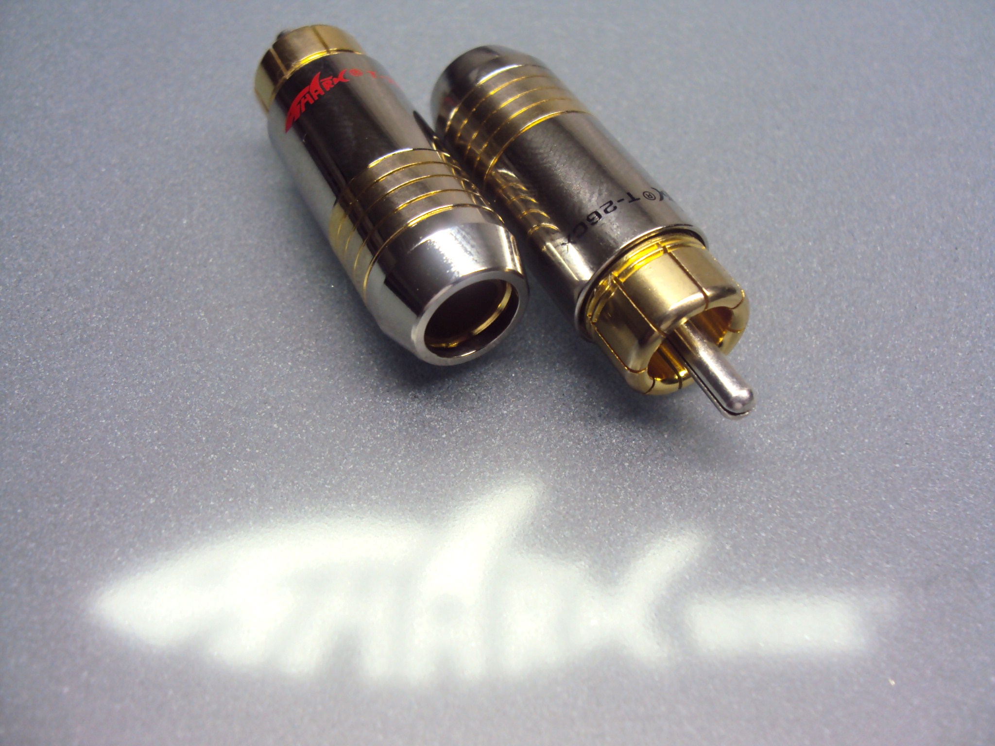 Sharkwire T-26CX Rhodium