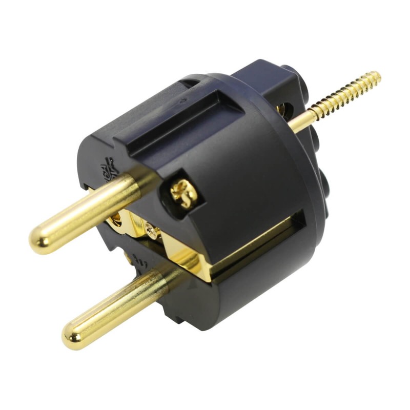 ELECAUDIO PS-24RA Schuko Connector