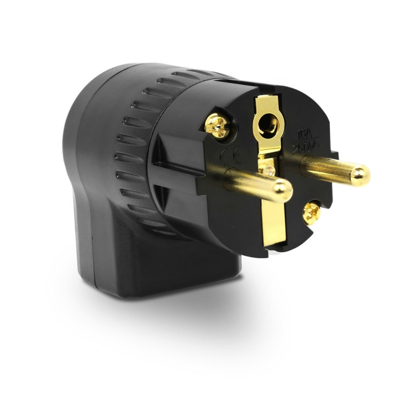 ELECAUDIO PS-24RA Schuko Connector