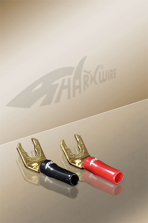 Sharkwire SPAD-4 Gold