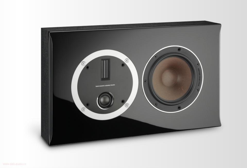 Dali Opticon LCR Barevné provedení: black
