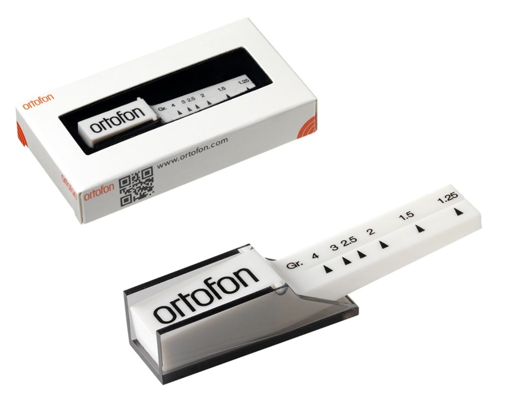 Ortofon Stylus Pressure Gauge/Scale - mechanická váha