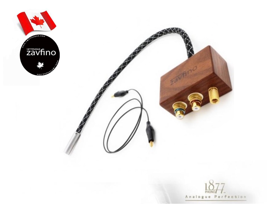 1877PHONO THE SPIRIT MKII