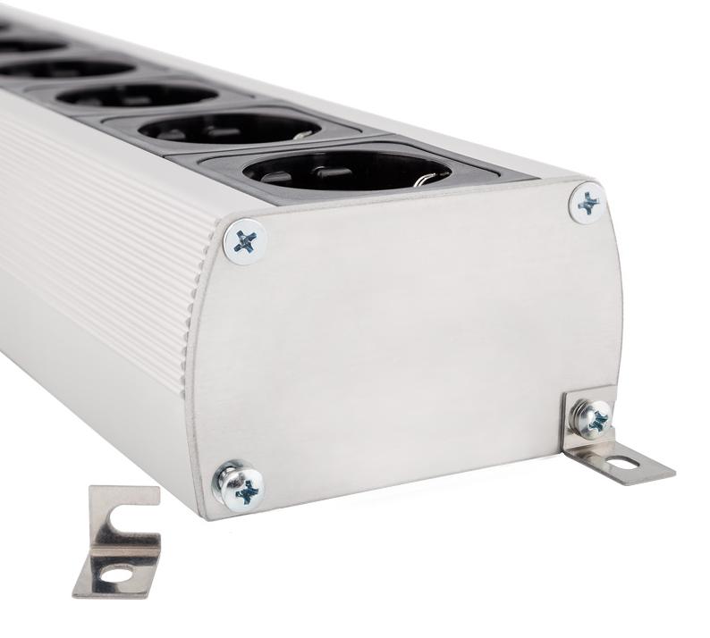 SUPRA MAINS BLOCK MD06-EU/SP SWITCH