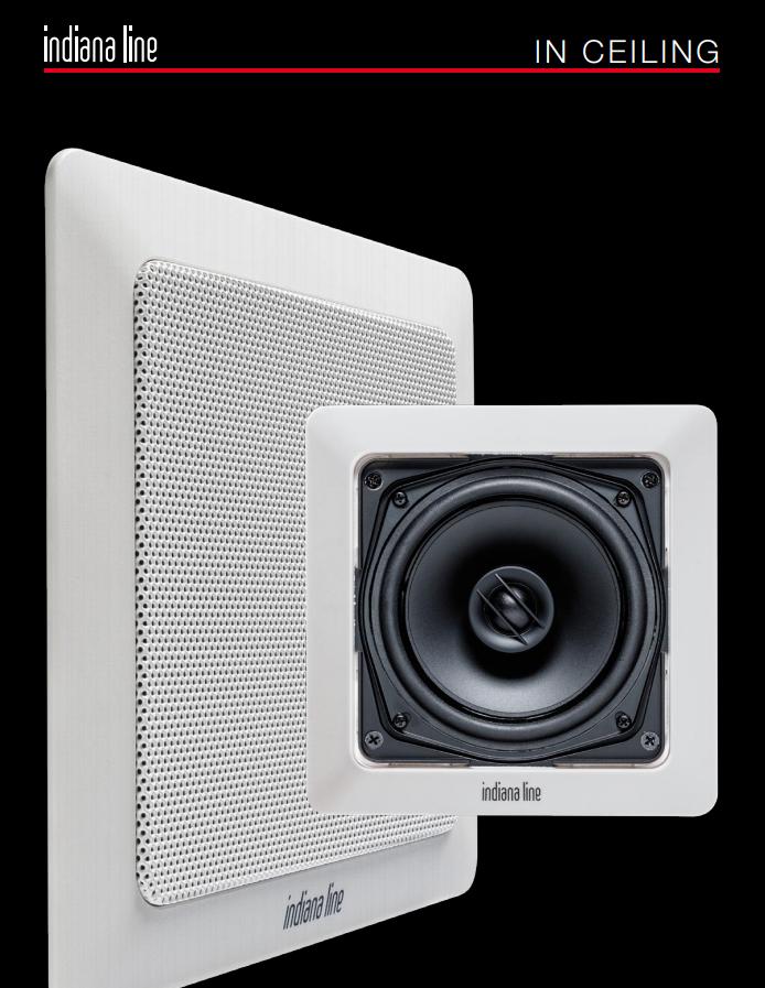 Indiana Line SQ 250  In Ceiling