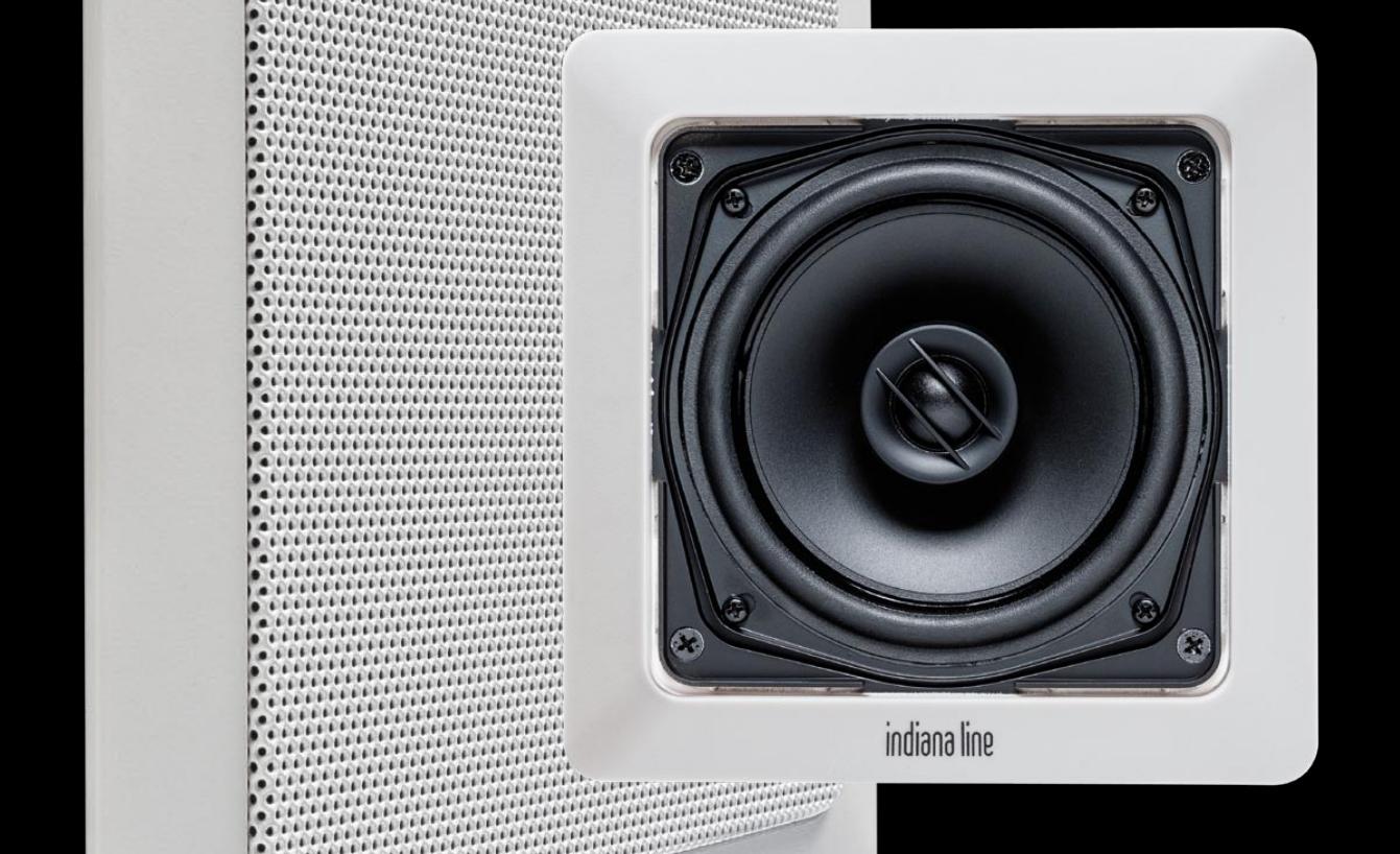 Indiana Line SQ 250  In Ceiling