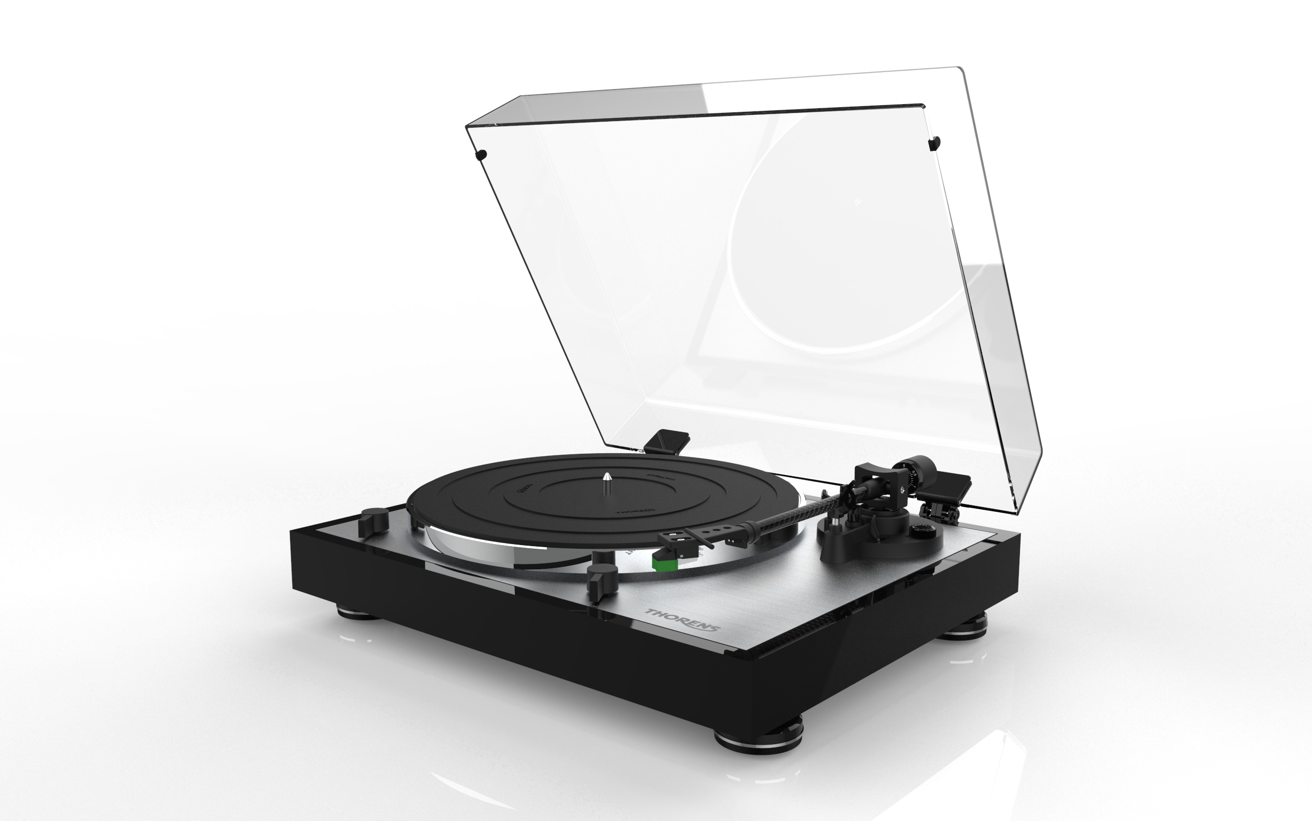 Thorens TD 402 DD