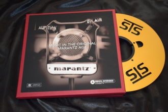 STS Digital - Music in the Original Marantz Age