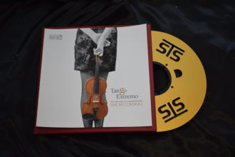 STS Digital - TANGO EXTREMO – BEN VAN DEN DUNGEN – TANYA SCHAAP AND BAND