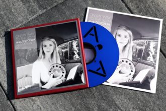 STS Digital - GREETJE KAUFFELD AND BAND – ON MY WAY TO THE 30TH ANALOG FORUM ANNIVERSARY