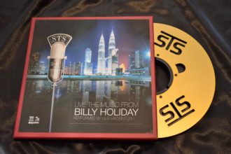 STS Digital - LILS MACKINTOSH – LIVE THE MUSIC FROM BILLY HOLIDAY