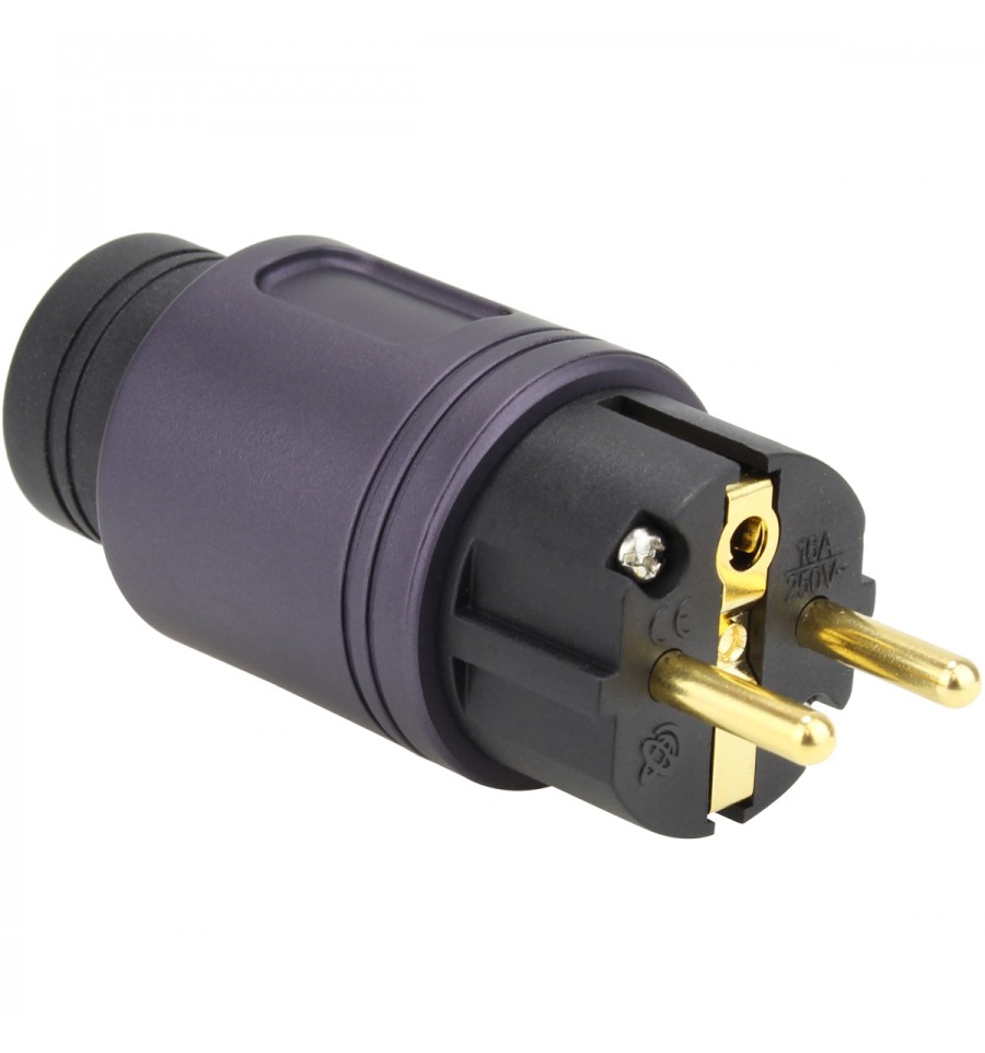 ELECAUDIO RS-34GP Purple