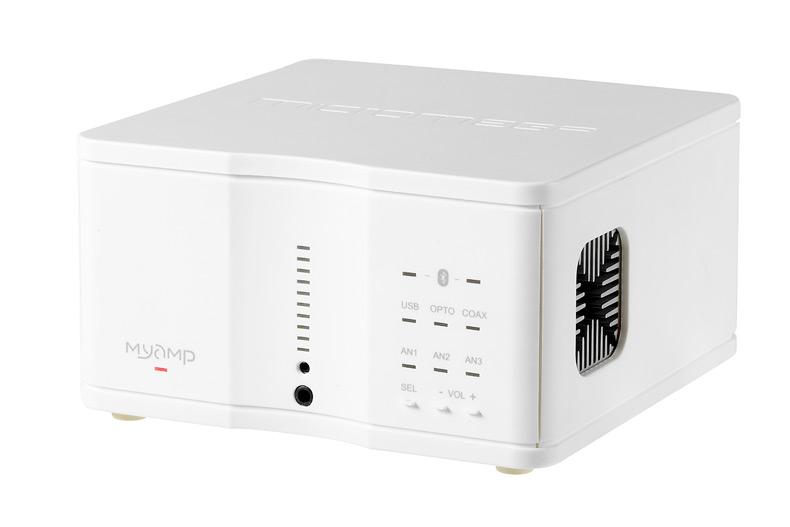 Micromega MyAMP Barevné provedení: bílé