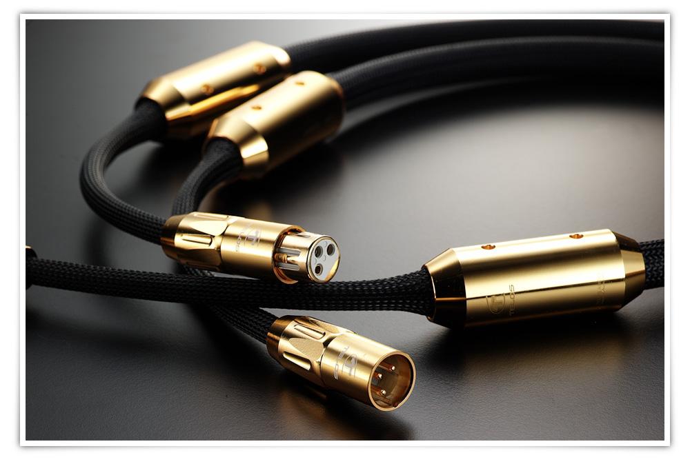 Telos Golden Reference XLR