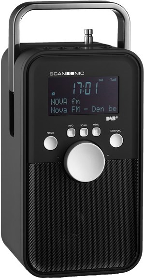 Scansonic PA3600