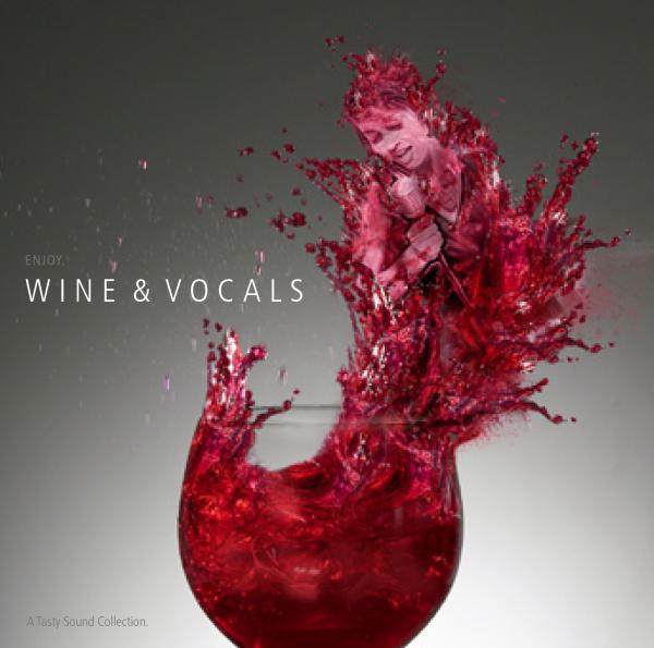 Různé značky Inakustik Wine & Vocals
