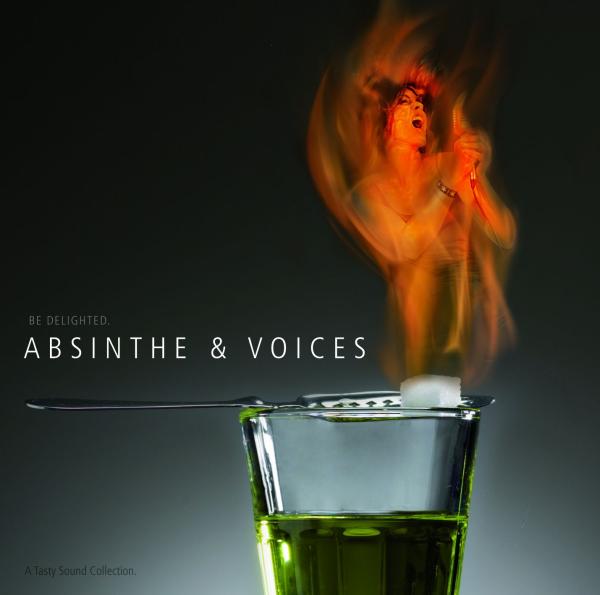 Různé značky Inakustik ABSINTHE & VOICES