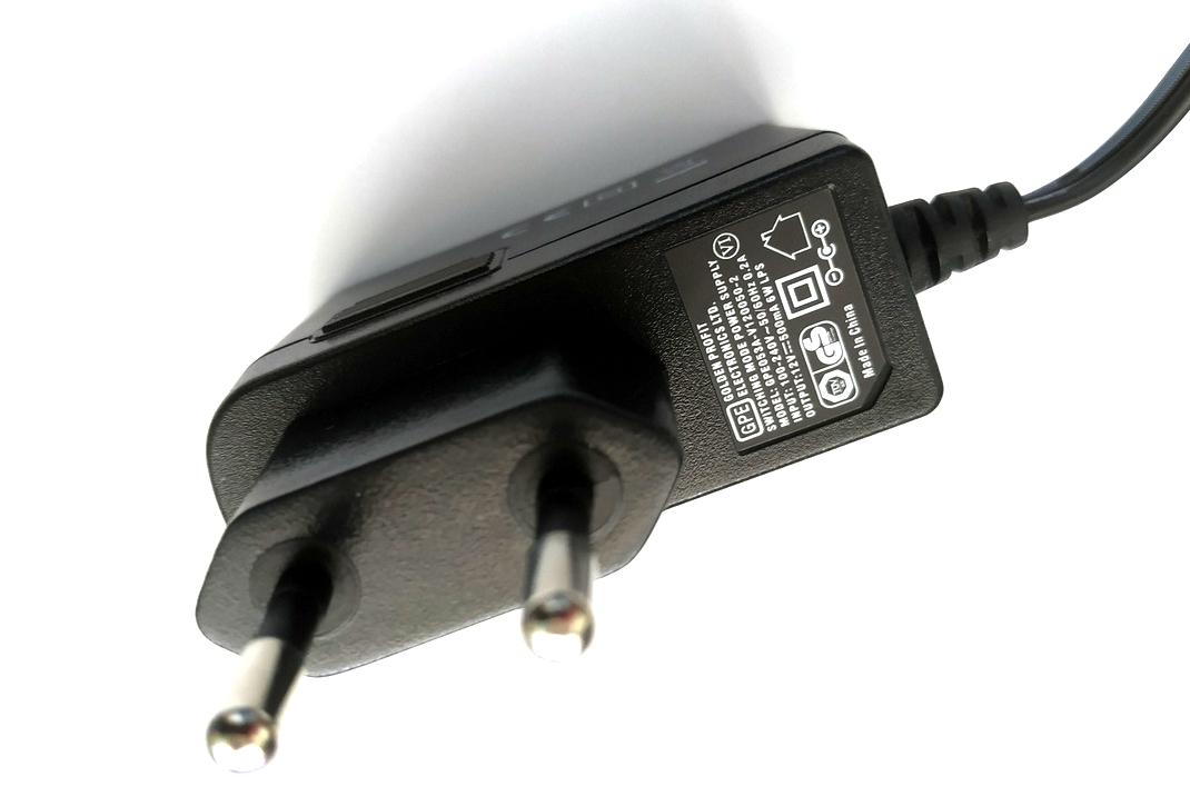 DUAL - Netzteil DT 500