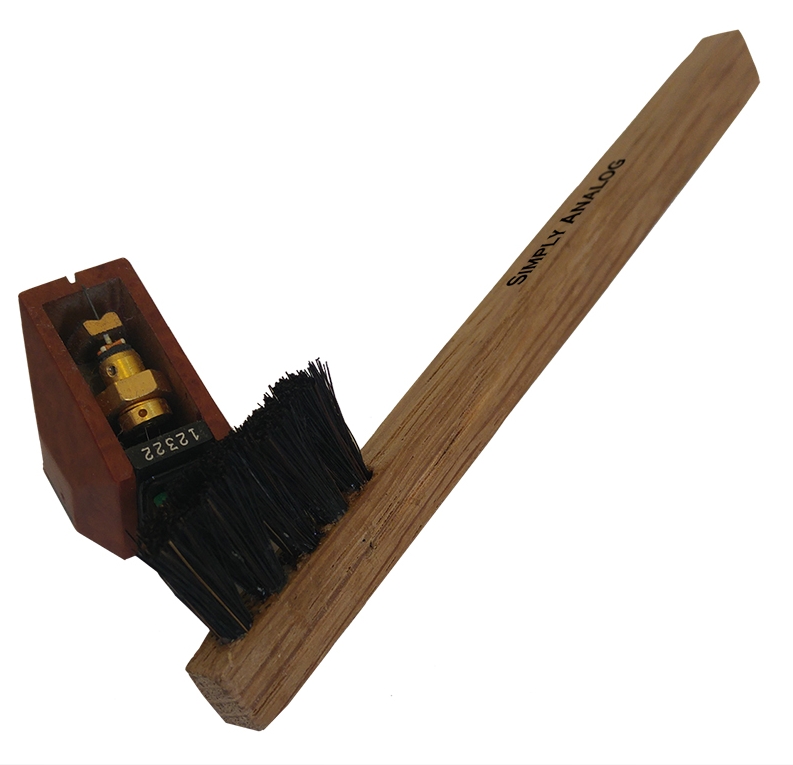 Simply Analog - Stylus Brush
