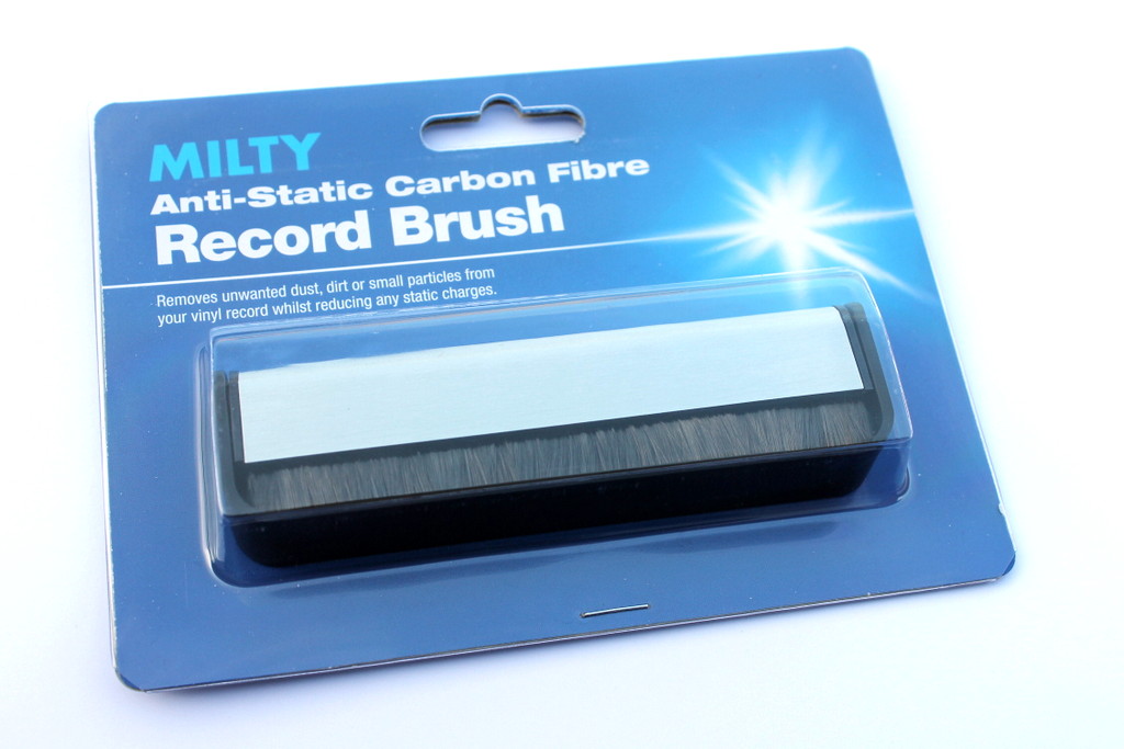 MILTY Carbon Brush