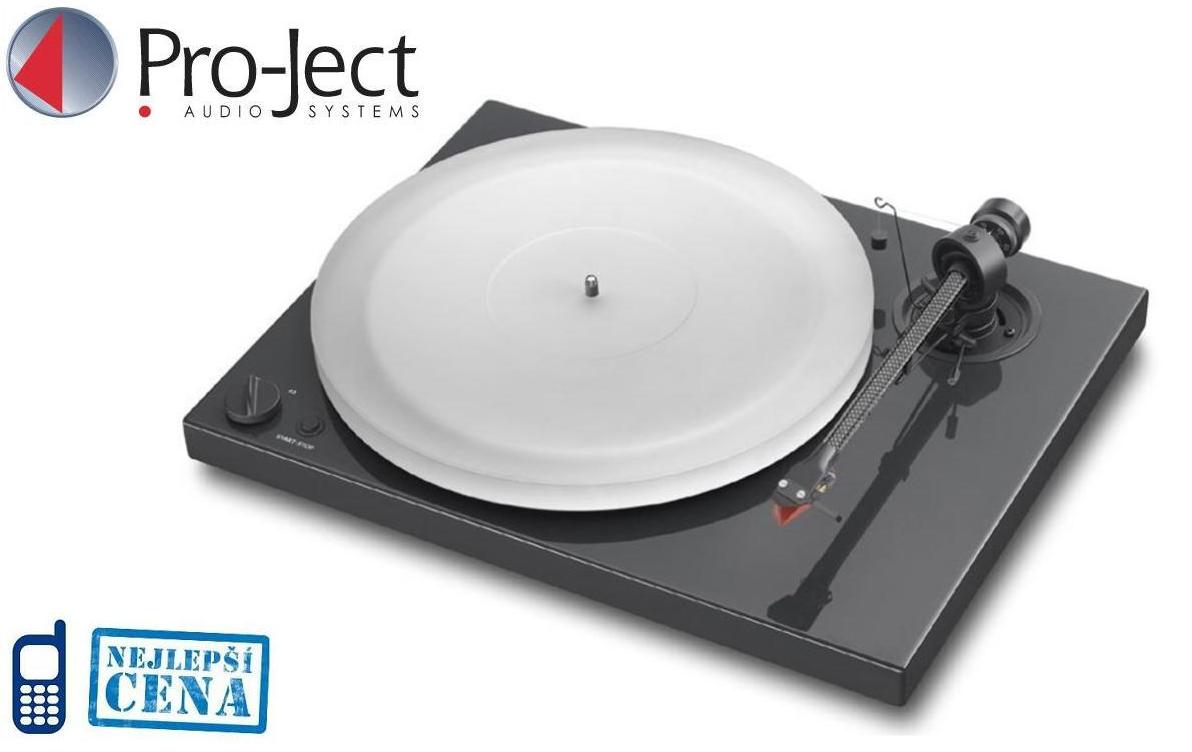 Pro-Ject 1Xpression III Comfort + 2M-RED