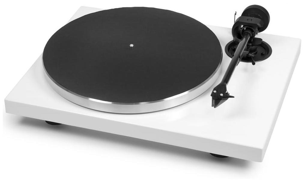 Pro-Ject 1Xpression Carbon Classic (2M-Silver) Barevné provedení: piano white - bílá