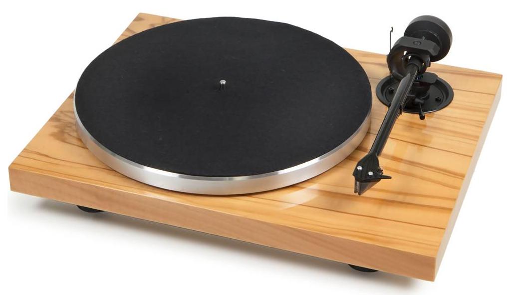 Pro-Ject 1Xpression Carbon Classic (2M-Silver) Barevné provedení: oliva