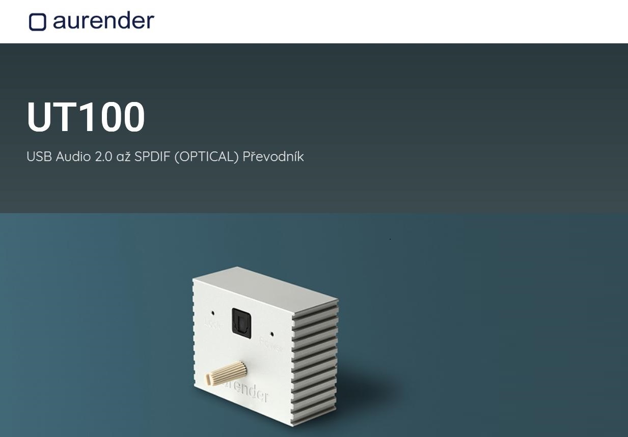 Aurender UT100