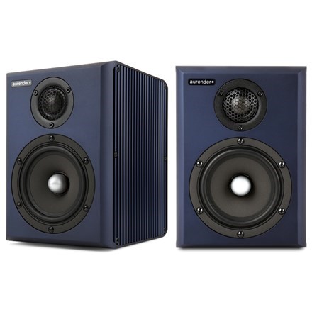Aurender S5W Barevné provedení: modré