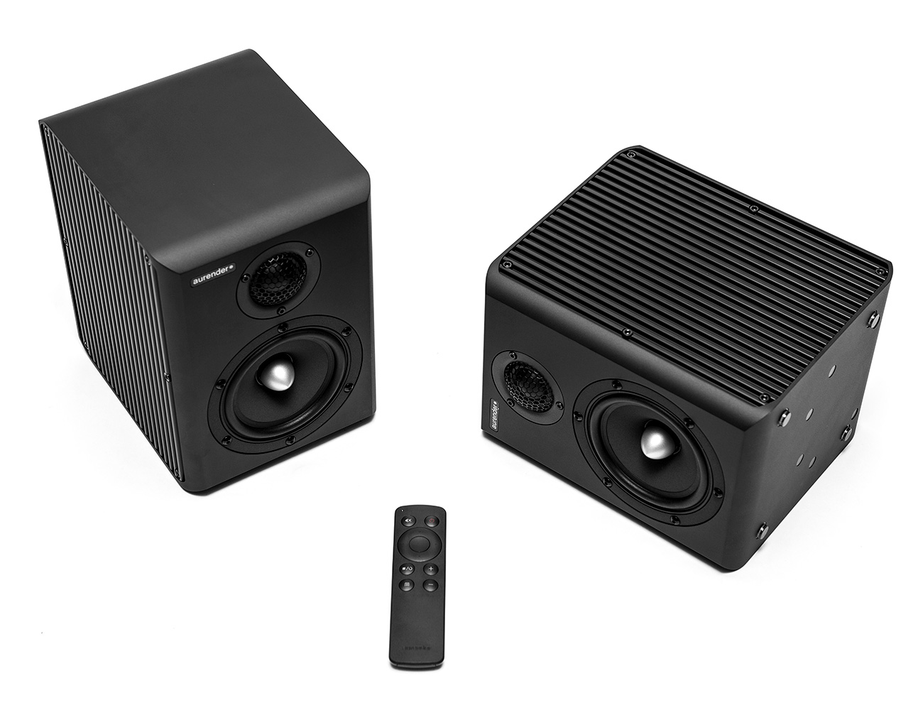Aurender S5W Barevné provedení: černé
