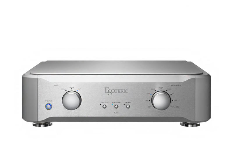 Esoteric E-02