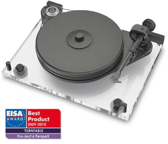 Pro-Ject 6PerspeX