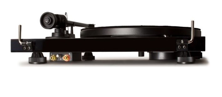 Pro-Ject Debut Carbon DC + 2M-RED Barevné provedení: šedé