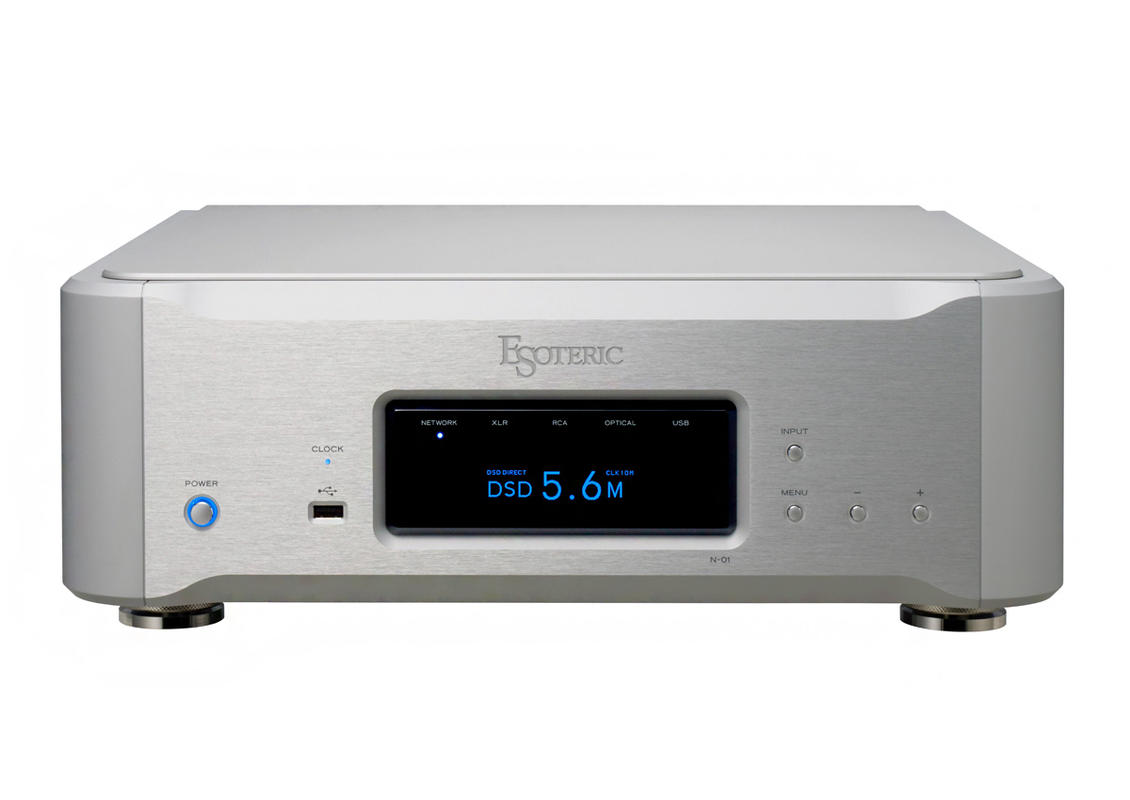 Esoteric N-01