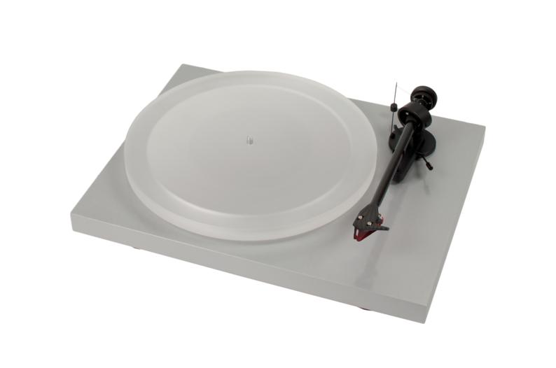 Pro-Ject Debut Carbon Esprit DC + 2M-RED Barevné provedení: šedé
