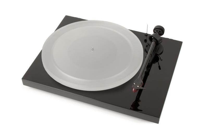 Pro-Ject Debut Carbon Esprit DC + 2M-RED Barevné provedení: černé