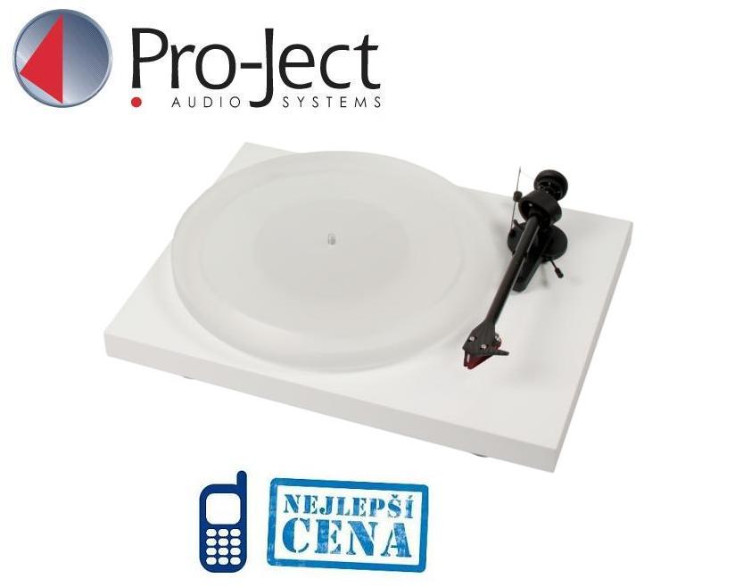 Pro-Ject Debut Carbon Esprit DC + 2M-RED Barevné provedení: bílé