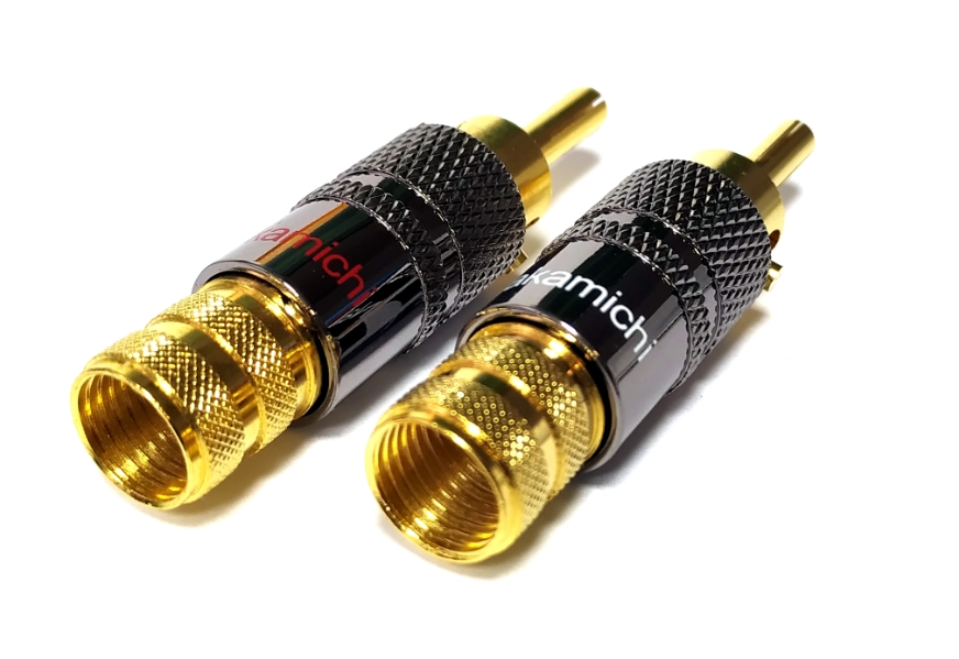 Nakamichi - Banana Plugs N0575