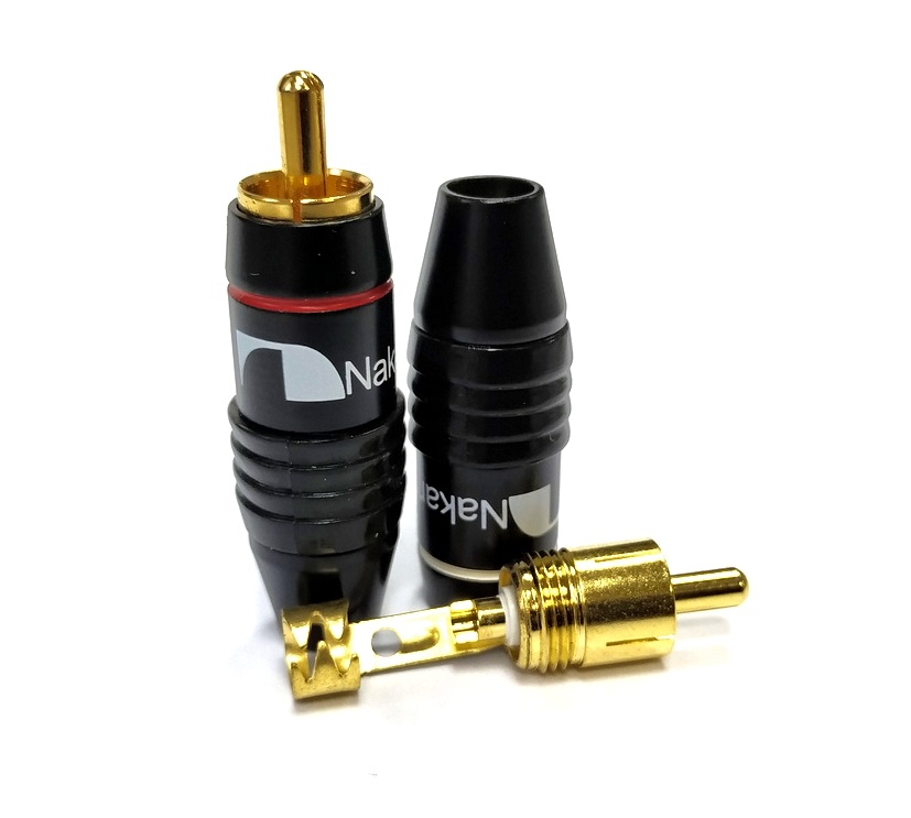 Nakamichi - RCA N0556