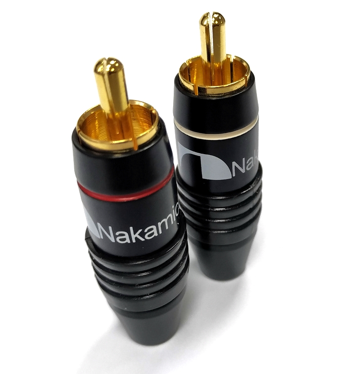 Nakamichi - RCA N0556