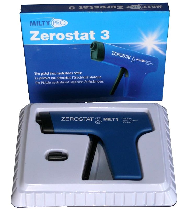 Milty Zerostat 3