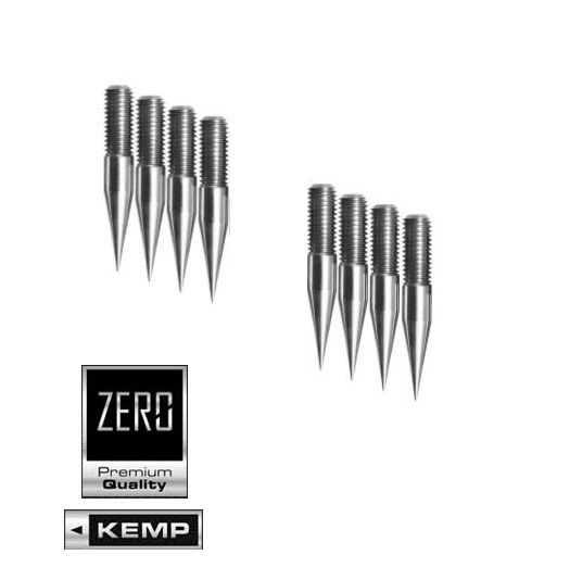 Kemp Spike Set Zero